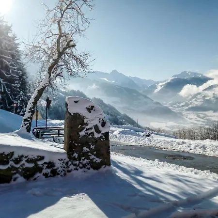 Wildbachl By Interhome 아파트