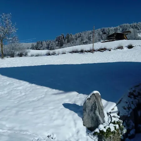 Wildbachl By Interhome شقة *