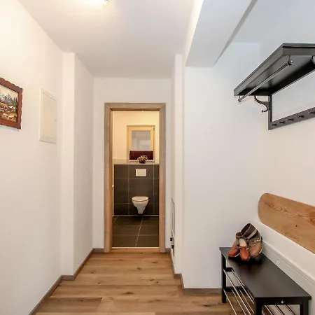 Wildbachl By Interhome 아파트