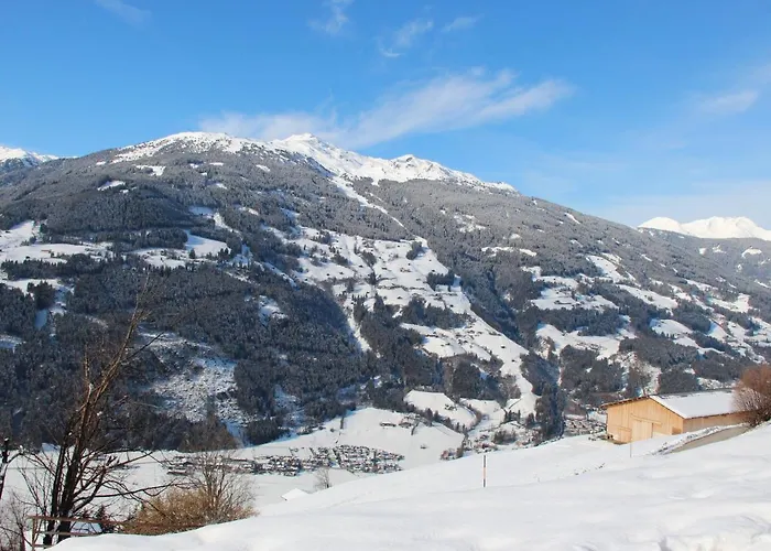 Wildbachl By Interhome *