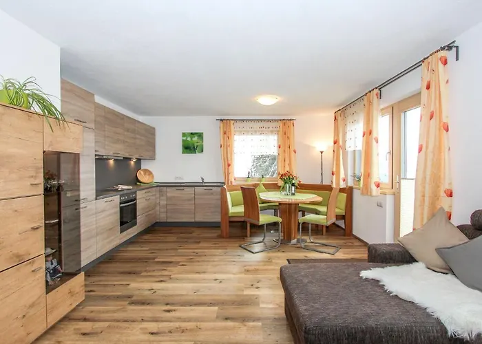 Wildbachl By Interhome Apartamento