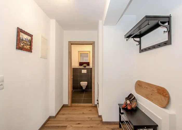 Wildbachl By Interhome Apartamento