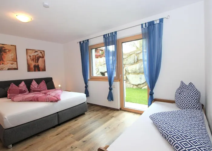 Wildbachl By Interhome *