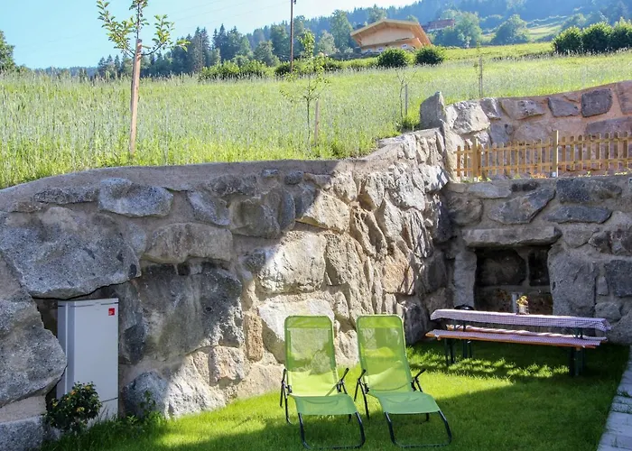 Wildbachl By Interhome Apartamento