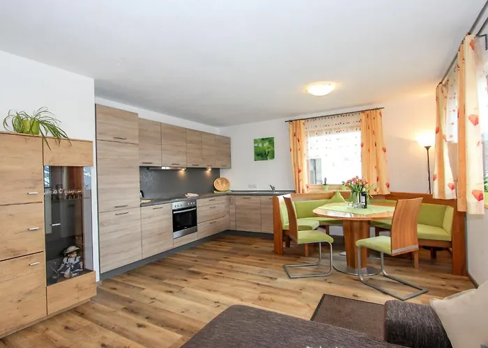 Wildbachl By Interhome Apartamento *