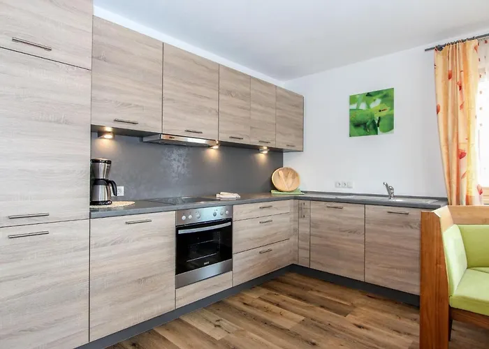 Wildbachl By Interhome Apartamento