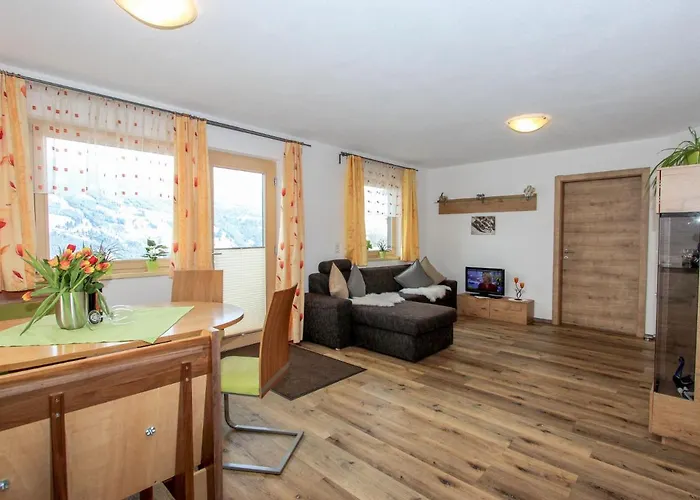 Wildbachl By Interhome Apartamento