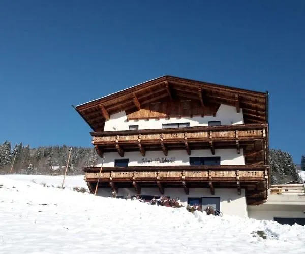 Wildbachl By Interhome Apartamento *