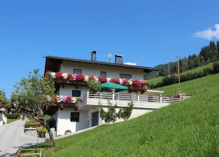 Wildbachl By Interhome Apartamento Aschau Im Zillertal