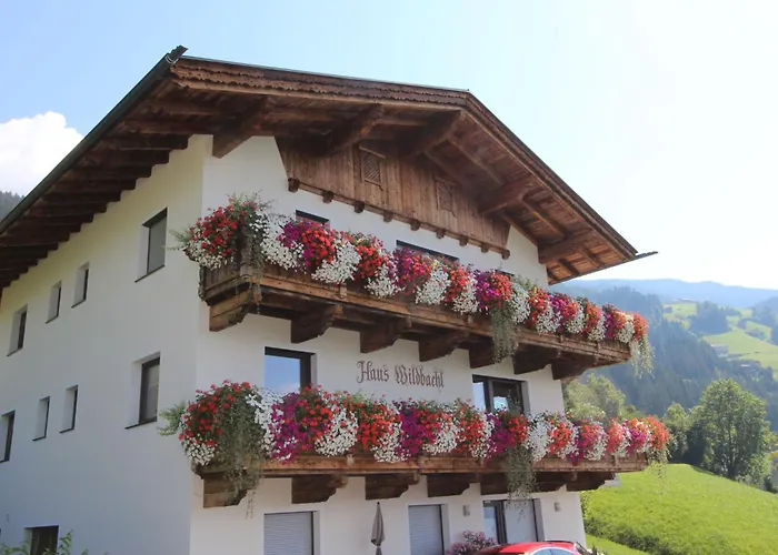 Wildbachl By Interhome Apartamento Aschau Im Zillertal