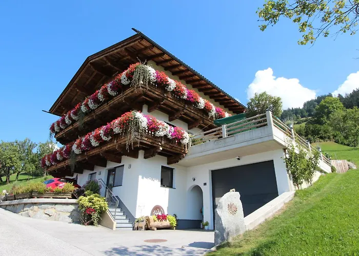 Wildbachl By Interhome * Aschau Im Zillertal