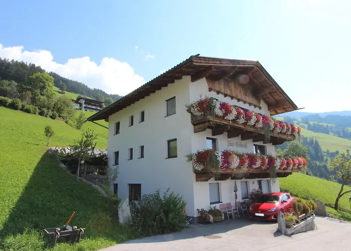 Apartamento Wildbachl By Interhome