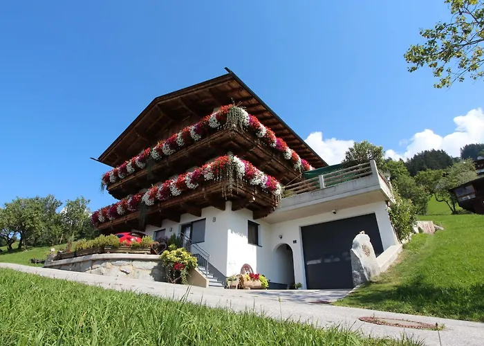 Apartamento Wildbachl By Interhome