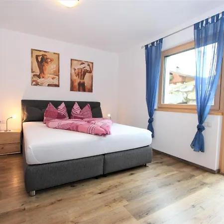 Wildbachl By Interhome Apartmán Aschau Im Zillertal