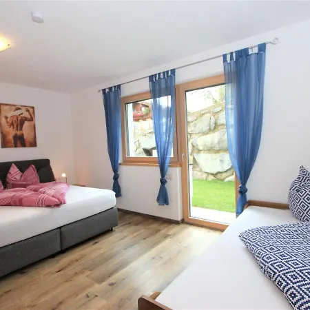 Wildbachl By Interhome *