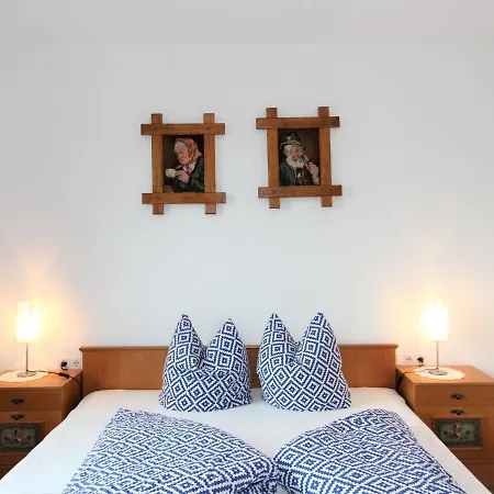 Wildbachl By Interhome Apartmán