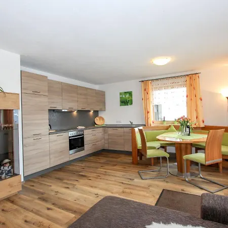 Wildbachl By Interhome Apartmán *