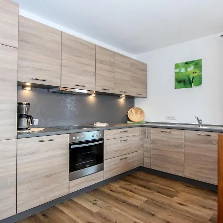 Wildbachl By Interhome Apartmán