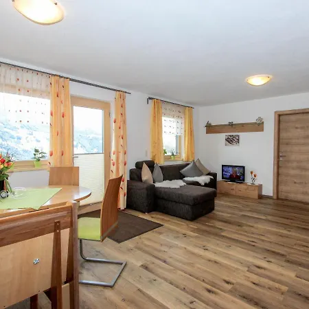 Wildbachl By Interhome Apartmán