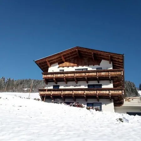 Wildbachl By Interhome Apartmán *