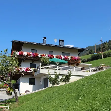 Wildbachl By Interhome Apartmán Aschau Im Zillertal