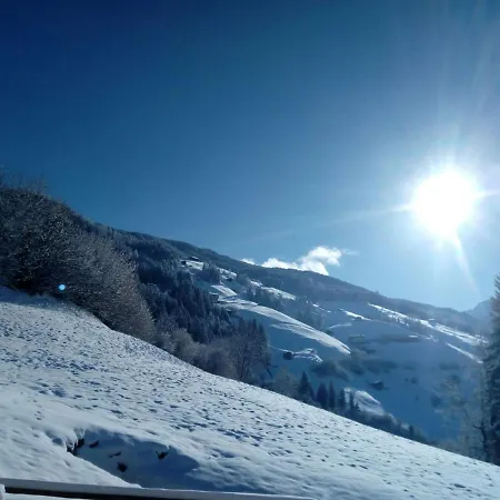 公寓 Wildbachl By Interhome Aschau Im Zillertal