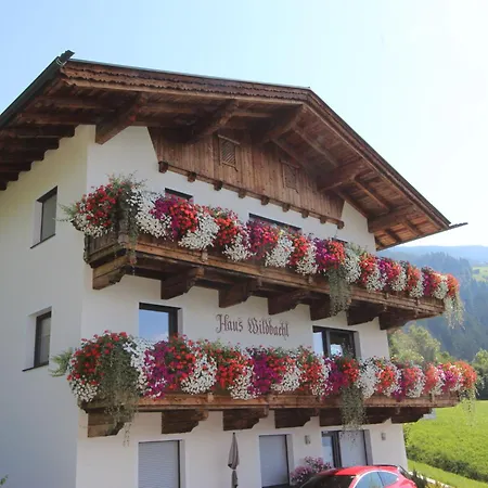 Wildbachl By Interhome Apartamento Aschau Im Zillertal